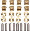 MaXpeedingrods 8 ST Joystickkontrollkolvar för Caterpillar CAT 226B 232B 236B 242B 246B 247B 248B 216 226 232 236 242, Ventilkolvsats 289-8451