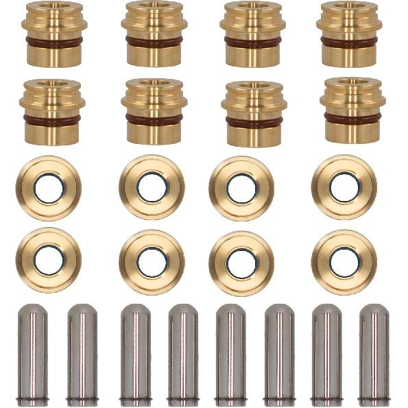 MaXpeedingrods 8 ST Joystickkontrollkolvar för Caterpillar CAT 226B 232B 236B 242B 246B 247B 248B 216 226 232 236 242, Ventilkolvsats 289-8451