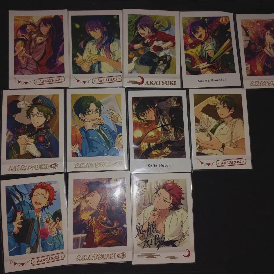 

Ansta Hongwol Pasha Batch