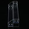 Sturdy and Stable Acrylic Nail Polish Rack Two Layer Perfume Organizer  For Countertop Display