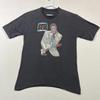 Elvis Presley Genuine Single Stitch Vintage 1992 Black T Shirt Mens Small S