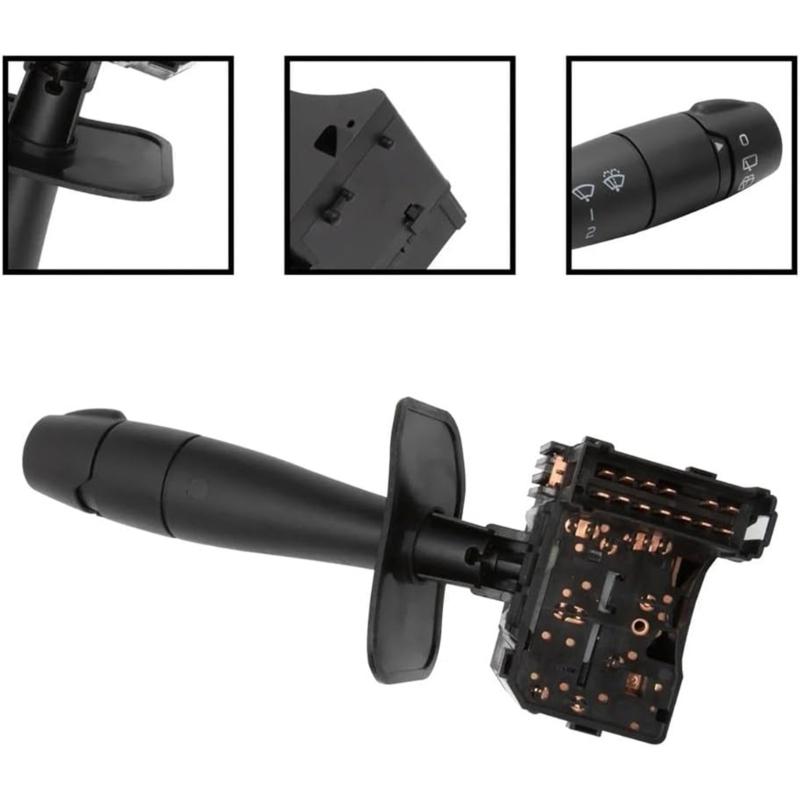 Headlight Switch Turn Signal Switch for Kangoo 77010-49615 7701053055 251694 251609 6001551358 Replacement Part