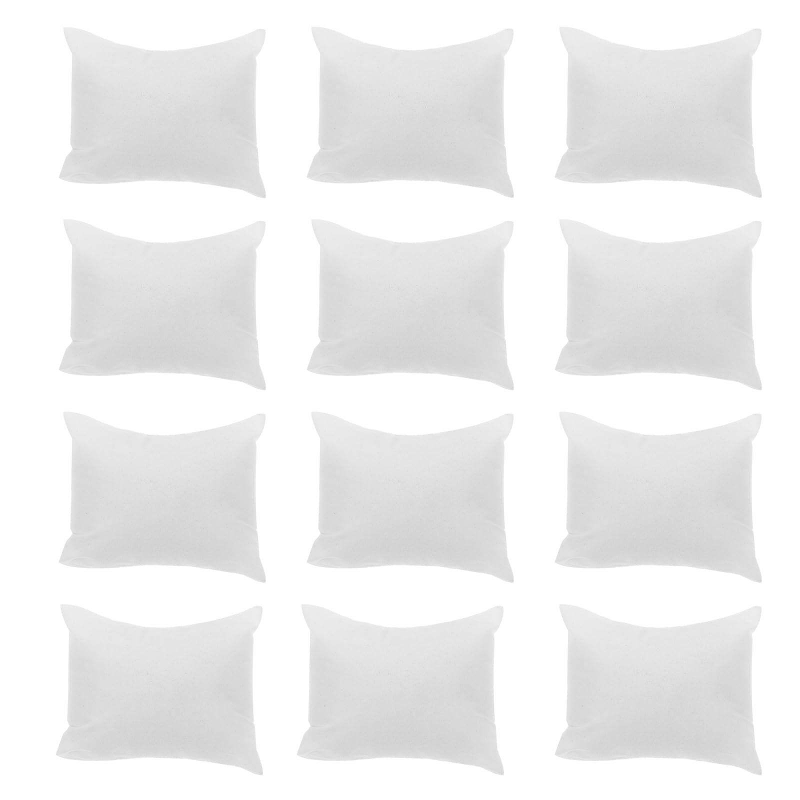 

Velvet Cushions for Watches (Set of 20) - Jewelry Pillows, Wrist Display, Small Item Storage, Watch Case