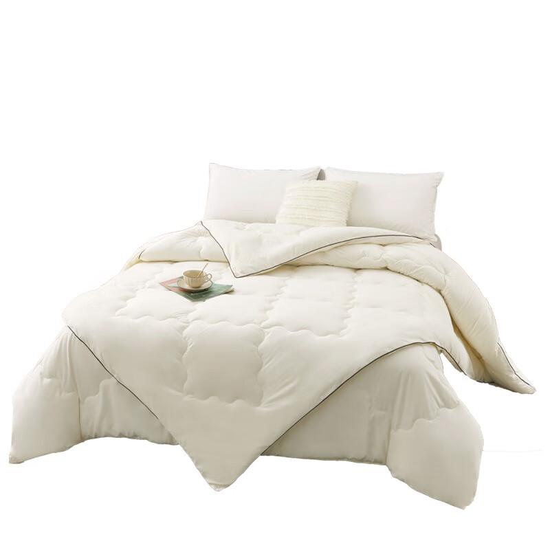 

Red Bean Home Textiles Silk & Goose Down All-Season Duvet Set