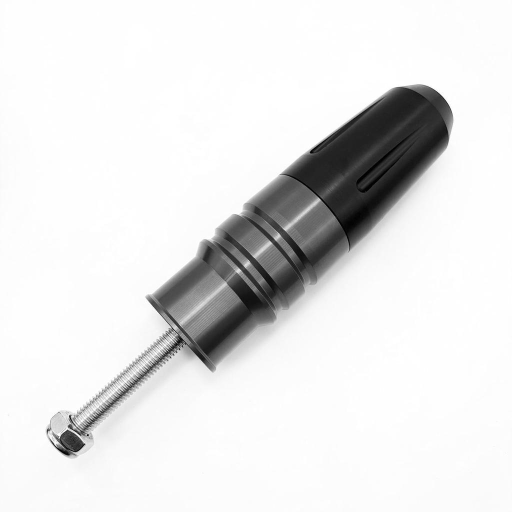 motokano Muffler Slider M10 Bolt Effective Length 14.7cm Exhaust Pipe