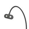 Compatible For Mojawa MOJO2 Earphone Magnetic Charger Cord Power Adapter USB Fast Charging Cable Bracket Station Durable