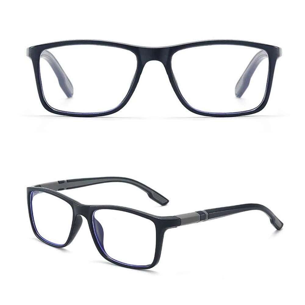 3pcs Zinc Zinc Alloy Elderly Reading Eyewears TR Anti Blu-ray Glasses New Unisex Presbyopic Glasses  Gift