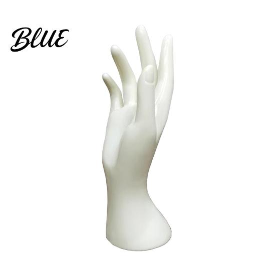 Ring Holder Display Bracelet Exhibition Stand Jewelry Rack Bangle Hand