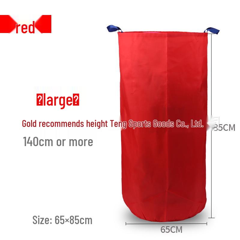 Kangaroo Jump Sack: Kindergarten Sensory Training & Parent-Child Outdoor Game Equipment.