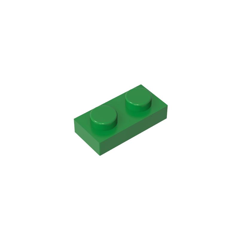 150pcs/lot MOC Parts 3023 Plate 1x2 Compatible Figures Bricks DIY Assmble Building Blocks Particle Kid Puzzle Brain Toys Gift