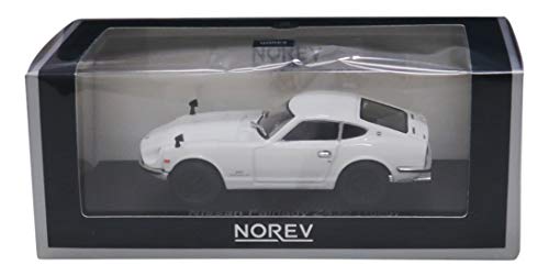 

Norev Масштаб 1/43 Nissan Fairlady Z432 1969 Белый Готовая Модель 420143