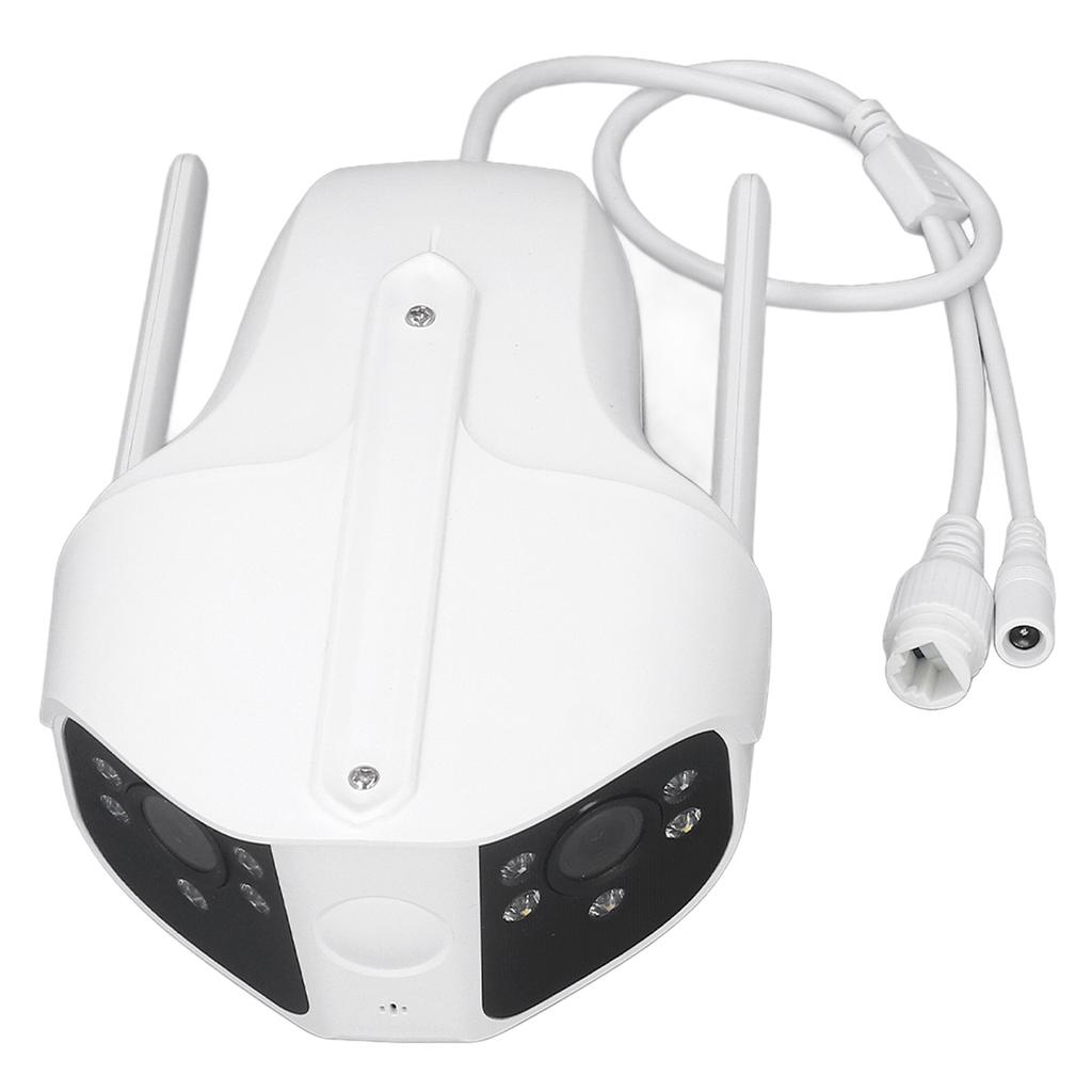 Security Camera High Definition Night Vision 180 degrees  Wide Angle Wireless Kid Monitoring Camera for