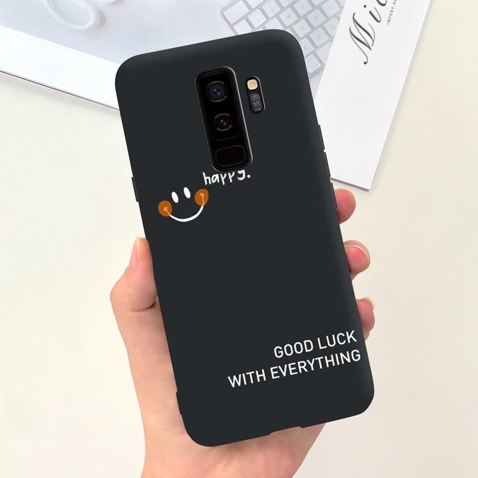 

For Samsung Galaxy S9 Plus Case Cute Dinosaur Cartoon Cover Soft Silicone Phone Case For Samsung S9 Plus S9+ GalaxyS9 Back Cover Galaxy S9 Plus