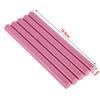 5pcs Sl Stamp Wax Sticks For Sling Vintage Birthday Wedding Invitation Cards (  Dy)