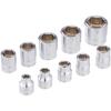 Kyoto Tool Company 9.5sq Socket Set [10-Piece] TB310