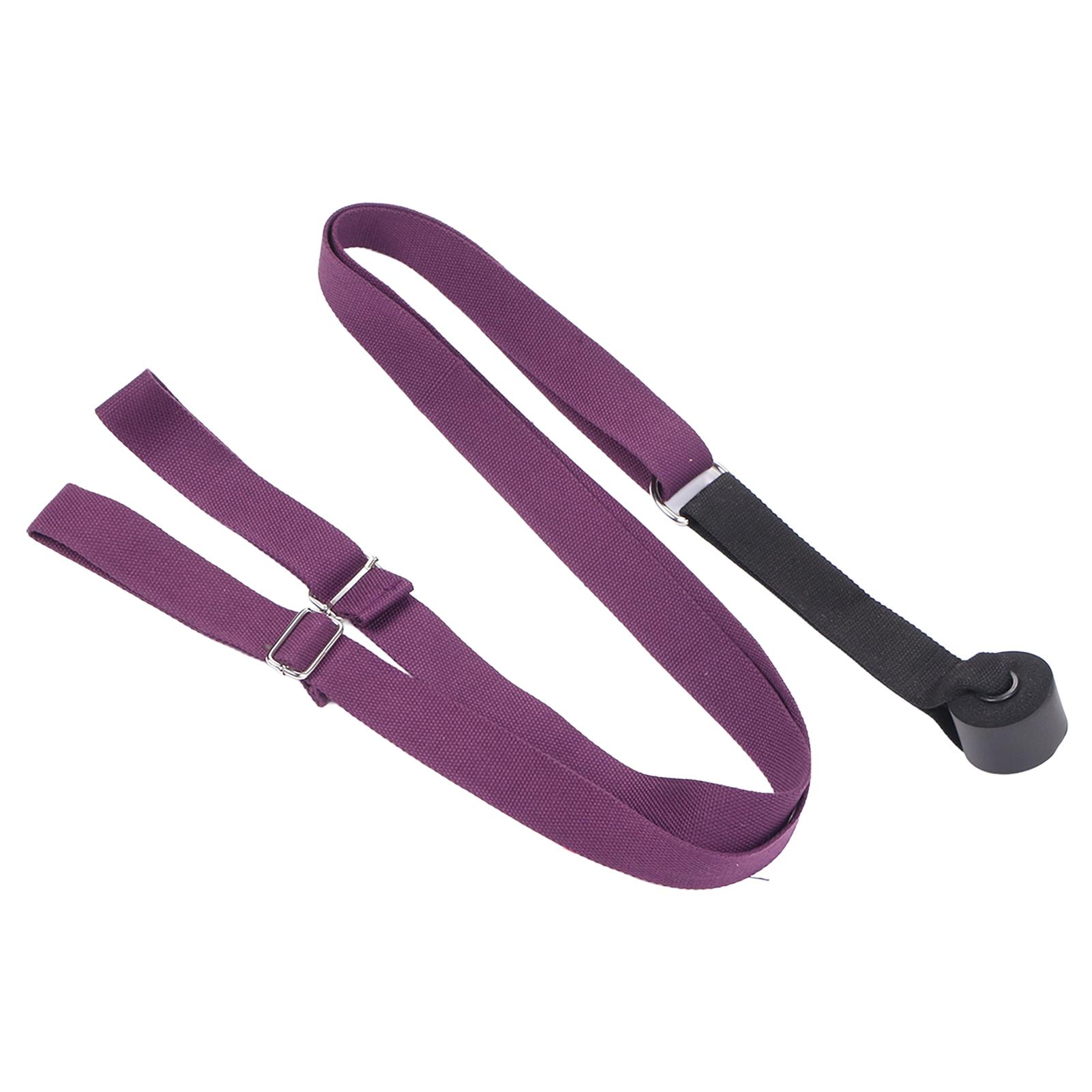 Flexible Household Door Stretch Strap Dance Ballet Gymnastics Training Leg Stretcher