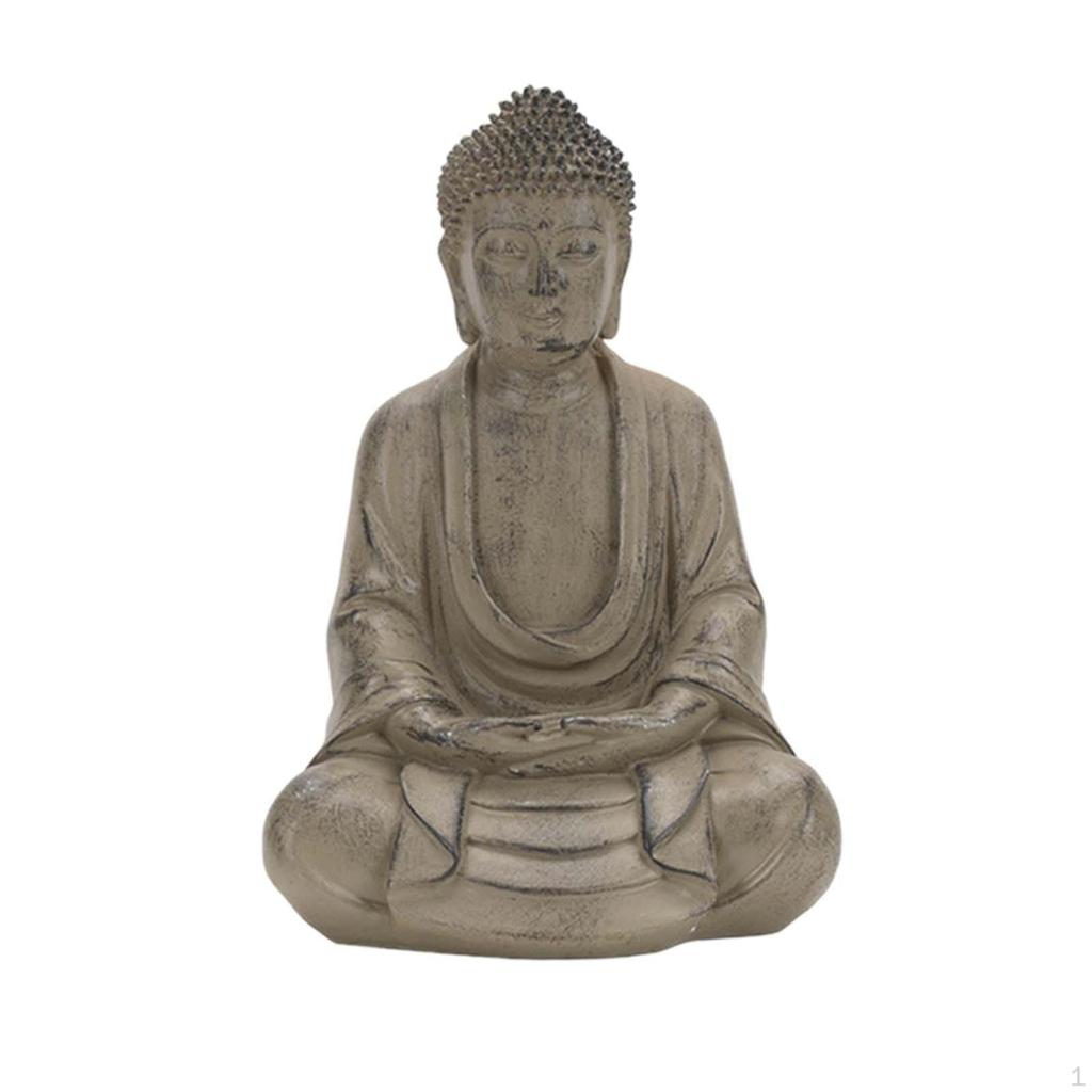 Buddha Figurine for Home Decor