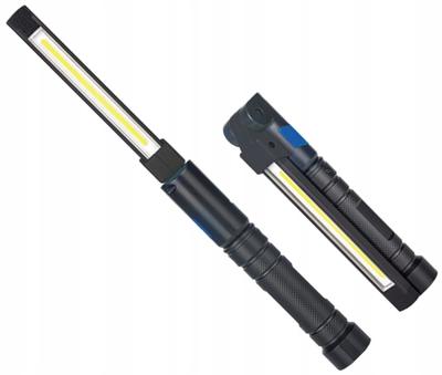 8W COB FLASHLIGHT 800LM - KY9TA268A