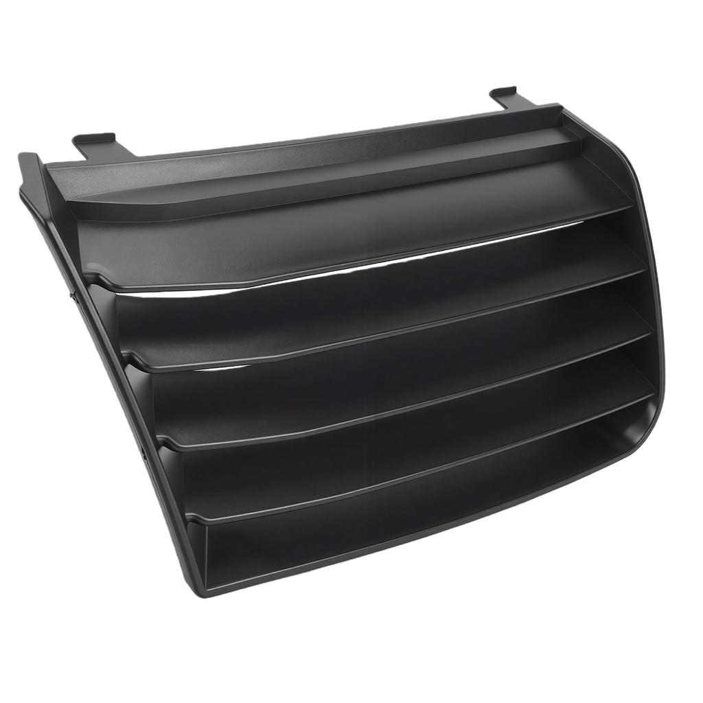 Front Upper Bumper Radiator Grille Trim Replacement for Seat 2001 2010 Front Bumper Vent Grill Right 7M785365401C