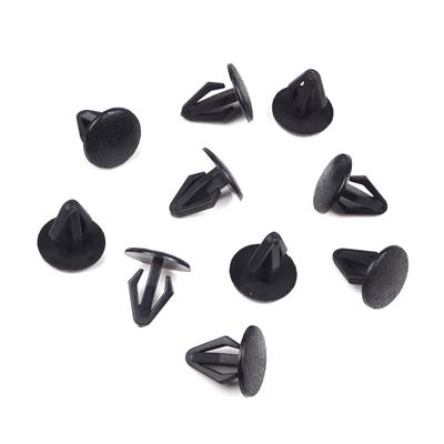 Auto Parts BCF1076 10 Pieces Retaining Clip for Mazda : 8133-50022 Made In Turkey