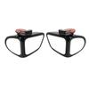 Chsy 1 Pair Side Mirror, Blind Angle Mirror, Wide Angle Mirror, Reverse Mirror, Car