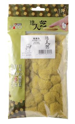 KATO N Gauge Tatsujinshiba Light Green 6mm Railway Model Supplies 24-440