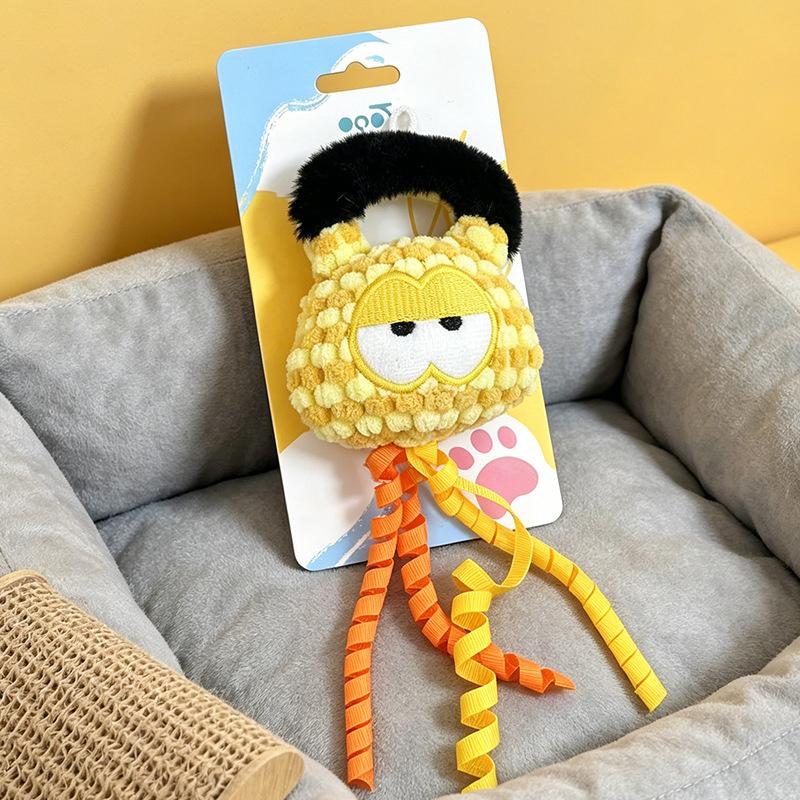 Hot sale Ringing cat toys for self entertainment and interactive fun cat toys for pets pet supplies cat toys for pets