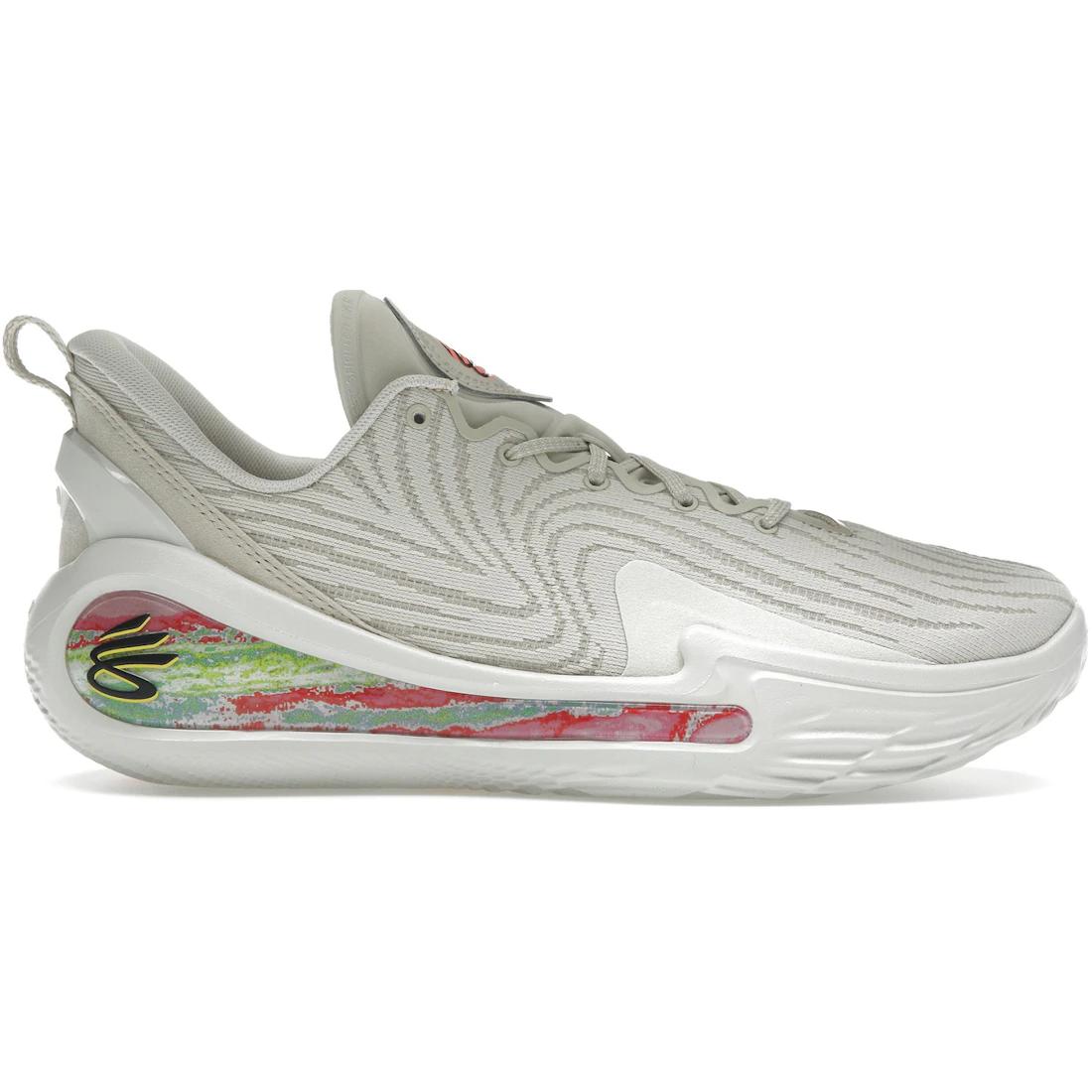 

Sneaker Under Armour Curry Flow 12 STRN(3028498-280) 45
