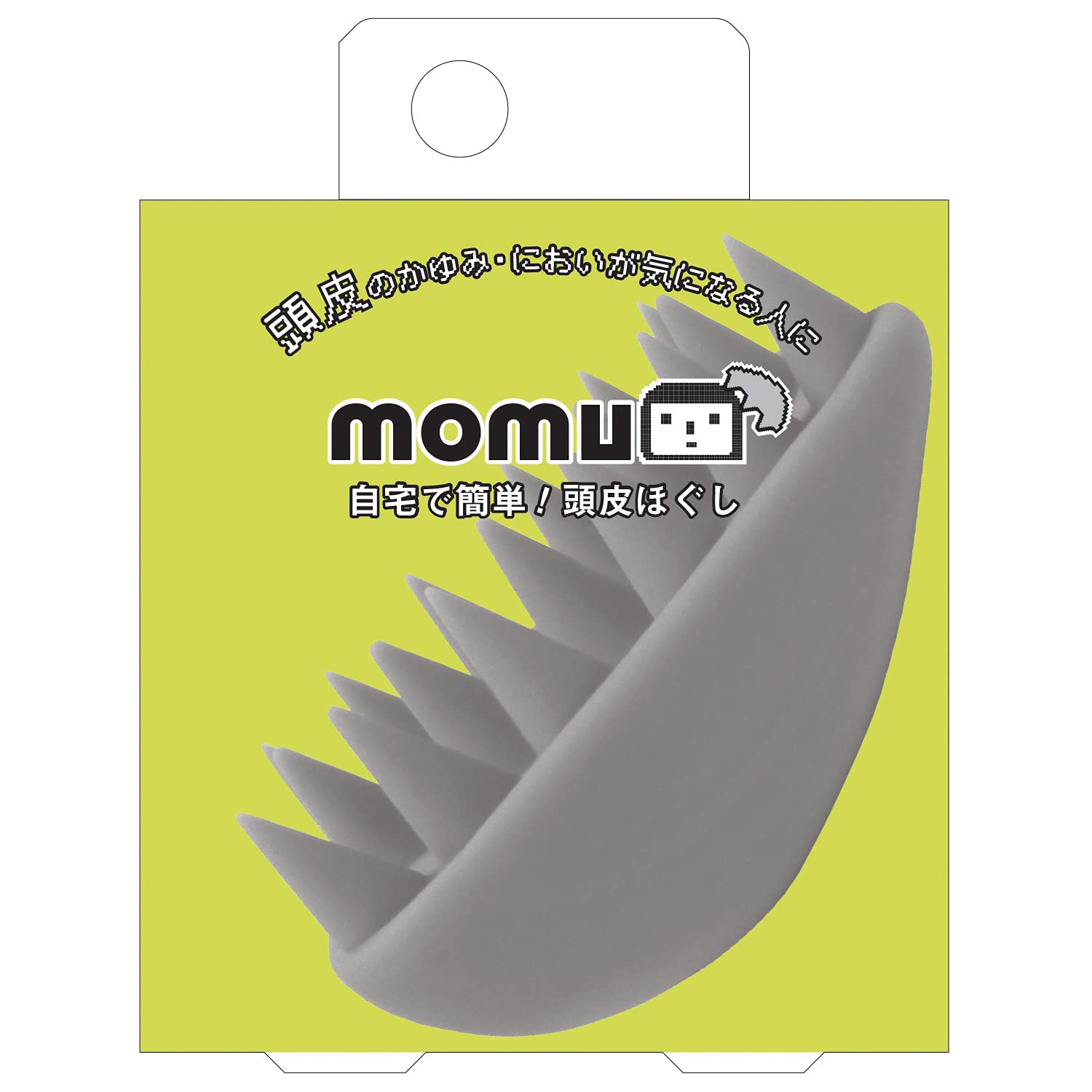 

Bokuno Mom Self Scalp Brush BK-110 (1 piece)