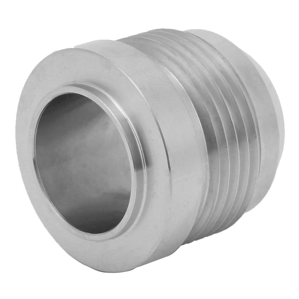 16AN Fitting Bung Stainless Steel Weld Car Modification for Fuel Tube TORQ‑0016SWOF