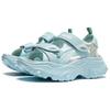 Li Ning SOFT COCA Comfortable And Trendy Beach Sandals Women's Blue AGUU002-5