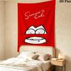 Simon'S Cat Wall Tapestry Aesthetic Wall Hanging Printed Fabric Blanket Decorative Tapestries For Bedroom Living Room Home Decor