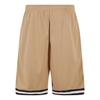 Urban Classics Mens Mesh Stripe Shorts