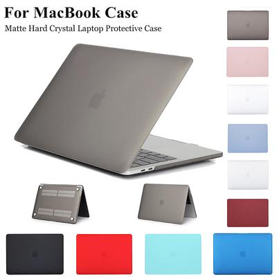 Laptophülle für MacBook Air 13 Hülle A2179 A2337 Touch ID Pro 13 M1 Silikonhülle A2289 A2159 A2338 Pro 16 A2141 2019 15.4 Abdeckung
