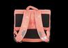 Cartable - POL FOX - MOONLIGHT - 35 cm - Réversible - Rose poudré - Primaire