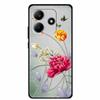 Lovely Case For Redmi Note 14 5G Cover Painted Cats Soft TPU Silicone Cover for Xiaomi Redmi Note 14 Pro Plus 5G Back Case Coque