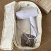 Multifunctional Hair Dryer Curling Iron Storage Bag Portable Travel Protective Cover Organizer Case For Hair Tools