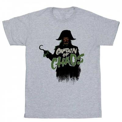 Peter Pan And Wendy Girls Captain Of Chaos T-Shirt