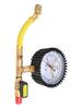 Advanced Air Conditioning Nitrogen Pressure Test Gauge for R134a R22 R407C R410A Suitable for Various Purposes