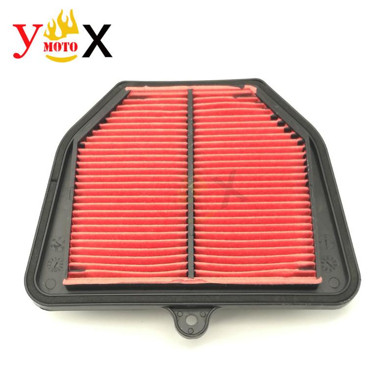 FZ1 Street Motorcycle Cotton Gauze Air Filter Intake Cleaner For Yamaha FZ 1 FZ1-S FZ1-N Fazer FZS1000S 2006-2013 2007 2008 2009