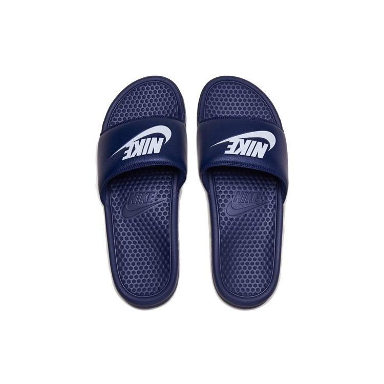 Nike Benassi JDI 'Midnight Navy' Men's 343880-403