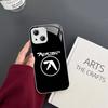 Music Band A-Aphex T-Twin Tempered Glass For Iphone 14 13 12 11 Pro Mini XS MAX 14Plus X XS XR Fundas
