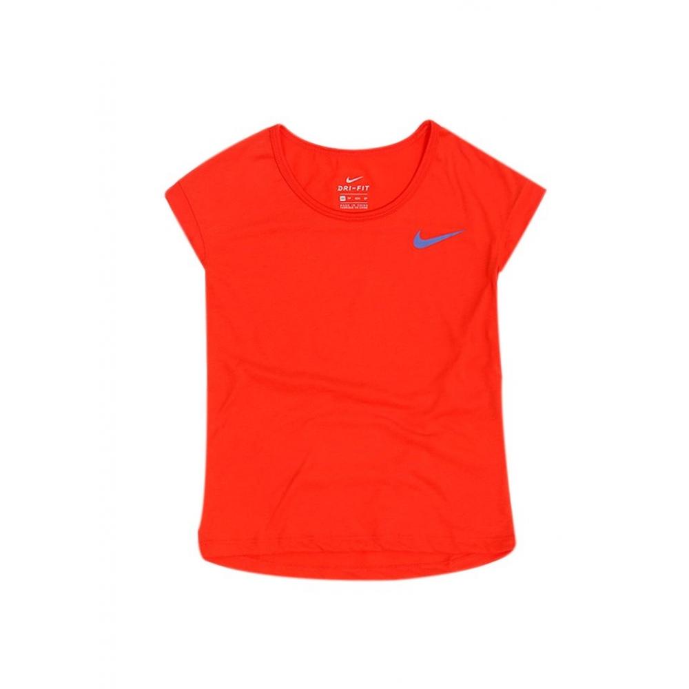 

Nike Детский топ с коротким рукавом 830545 852 60