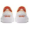 Nike SB Stefan Janoski Wake Up Go Skate Retro Casual Slip-Resistant Lightweight Low-Top Skate Shoes Unisex Sneakers White Orange 845711-181