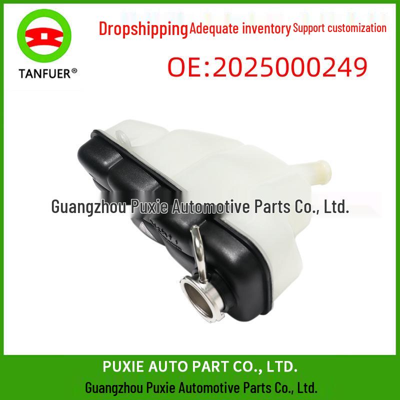 

Расширительный бачок радиатора для Mercedes-Benz W202 35