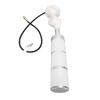 LED Industrial Warning Light 3 Colors Angle Adjustable Aluminum Shell PC Lampshade LED Machine