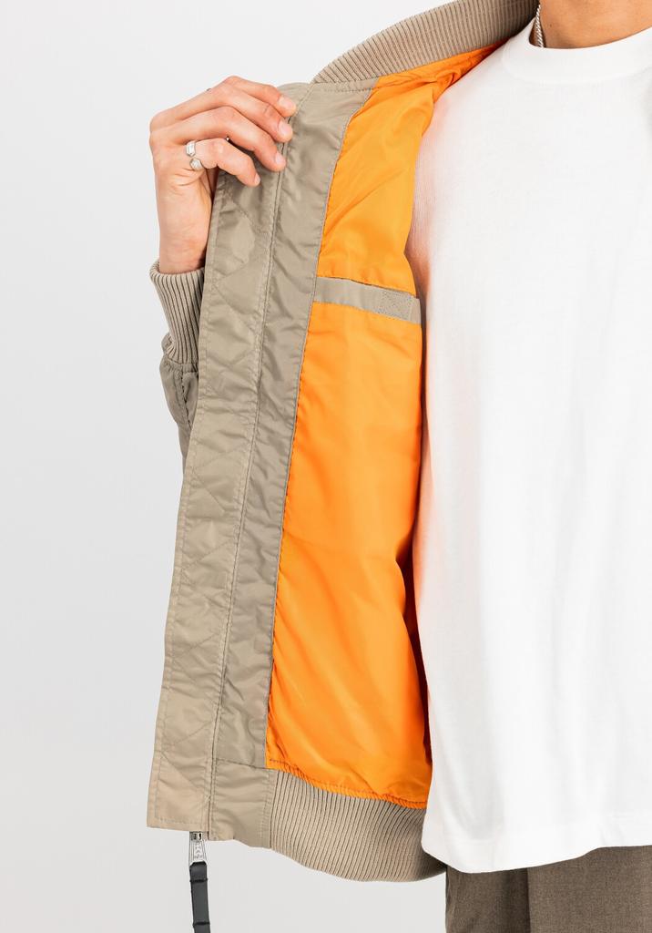 Giacca demi-stagionale Alpha Industries MA-1 TT Uomo (191103) beige