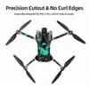 Spersonalizowana Naklejka Kreatywny Wzór Naklejka DIY z Naklejką Ochronną na Otwór Wentylacyjny do DJI Mini 4 Pro