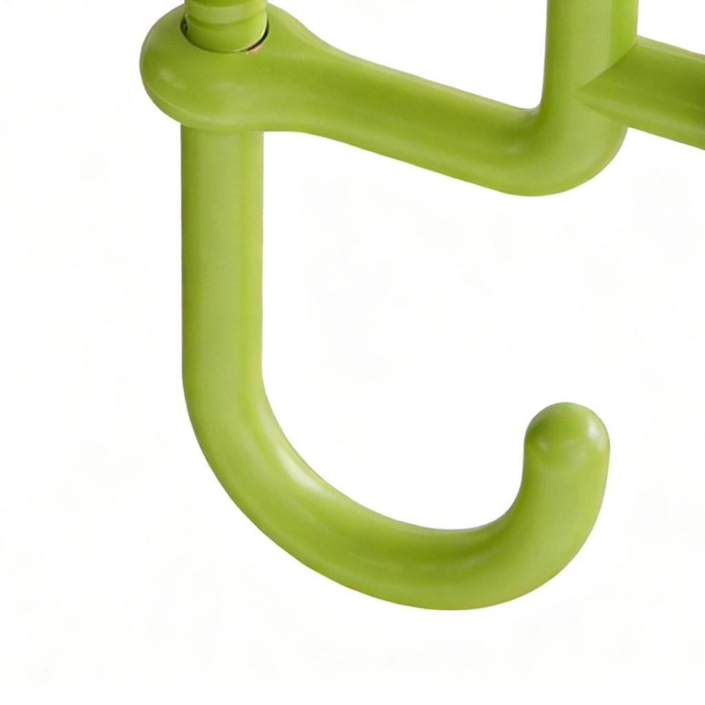Desk Side Hooks Portable Bag Hook Flower Plastic Table Hook Purse Handbag Travel Bag Organizer Holder Hanger Office Decor
