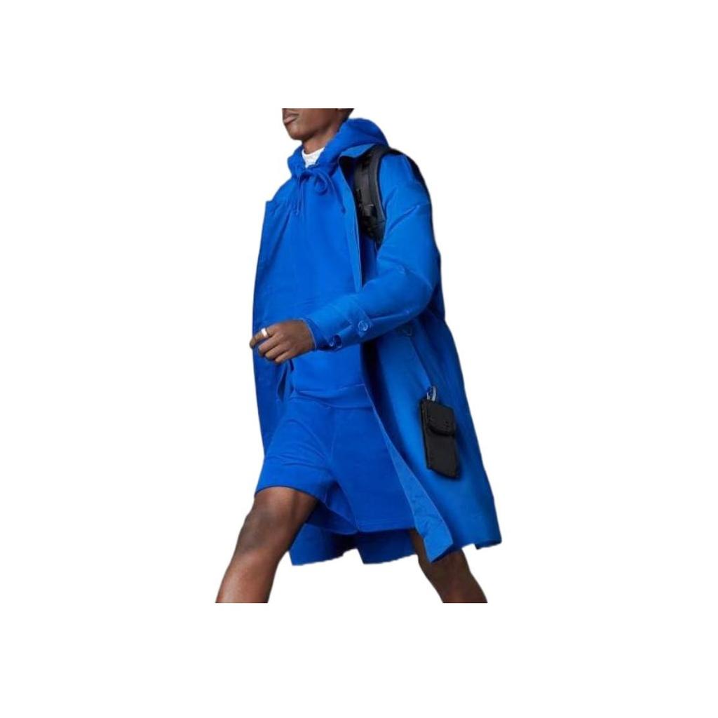 adidas Originals Trefoil Classic Long Sports Jacket Herren Oberbekleidung Blau HM6501